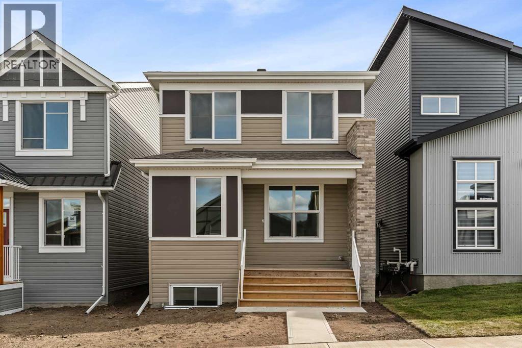 Single Family House for Sale in  Herron Common NE Livingston Calgary 