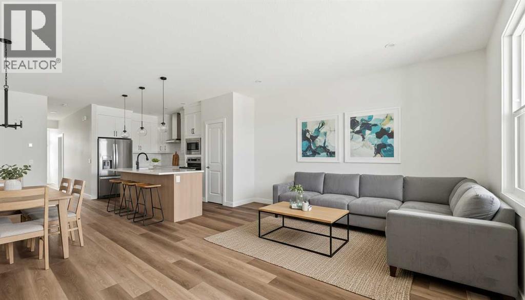 Single Family House for Sale in  Herron Common NE Livingston Calgary 