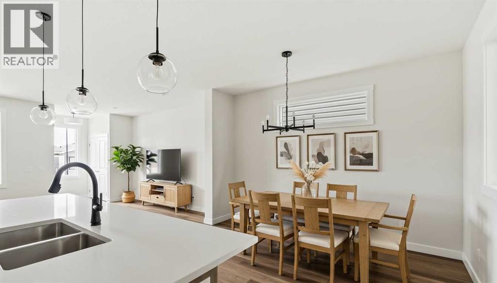 Single Family House for Sale in  Herron Common NE Livingston Calgary 