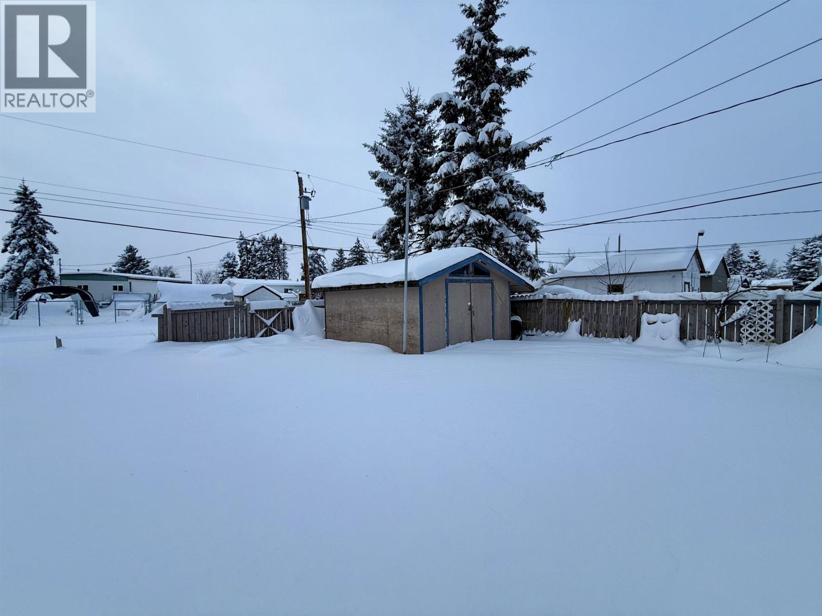 8912 75 STREET STREET, Fort St. John