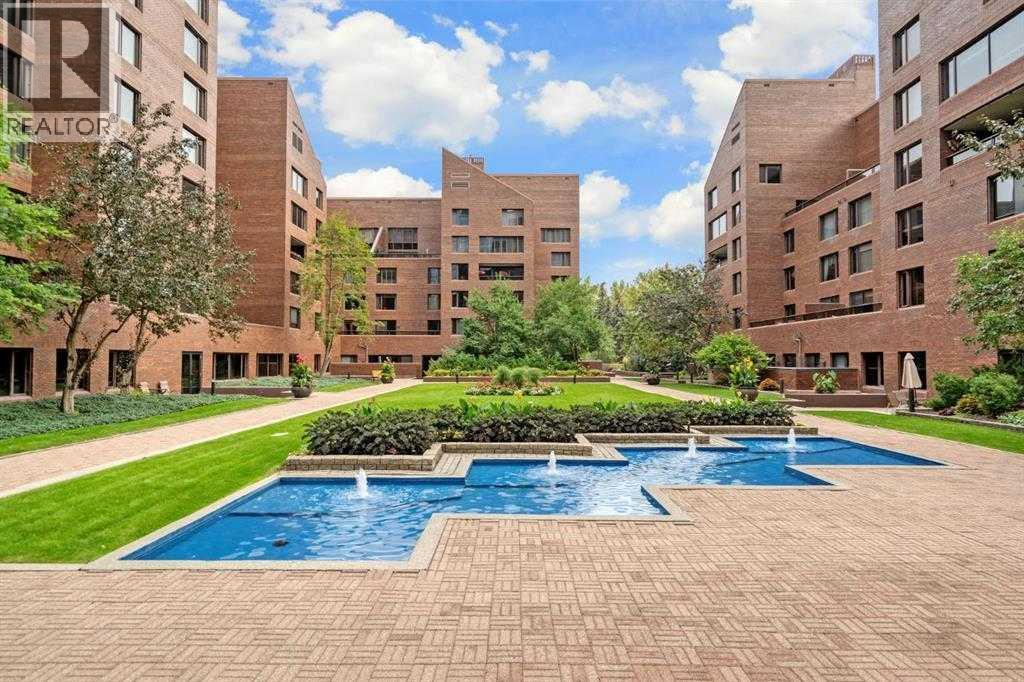 Single Family House for Sale in A  EAU CLAIRE Avenue SW Eau Claire Calgary 