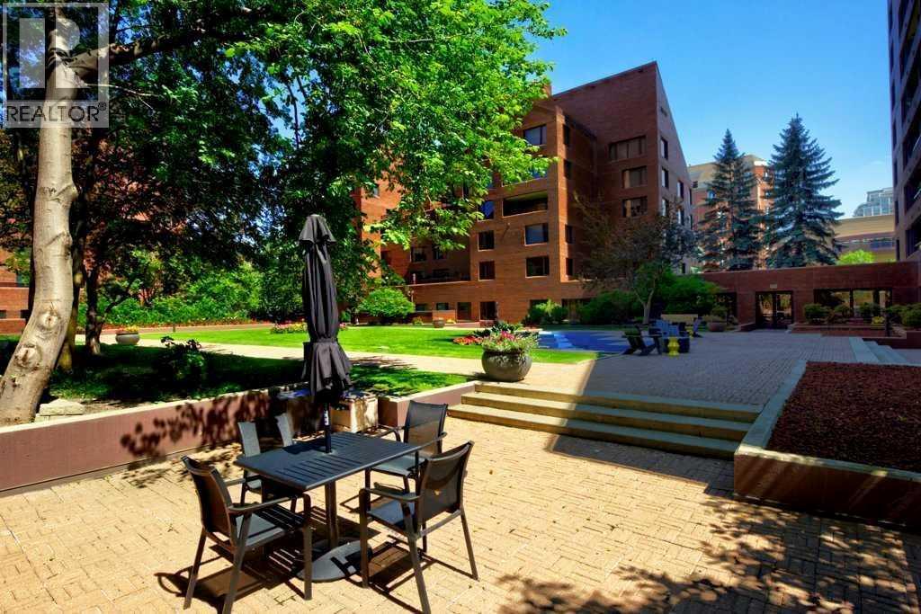 Single Family House for Sale in A  EAU CLAIRE Avenue SW Eau Claire Calgary 