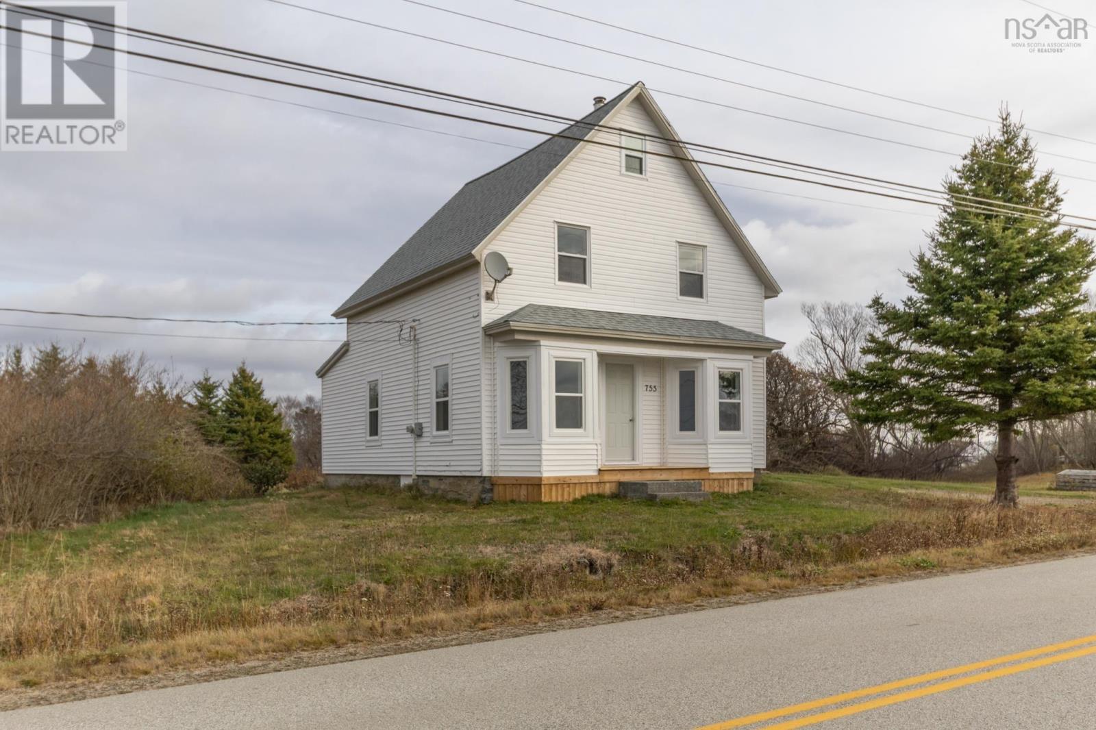 Property photo of 755 Saulnierville Road