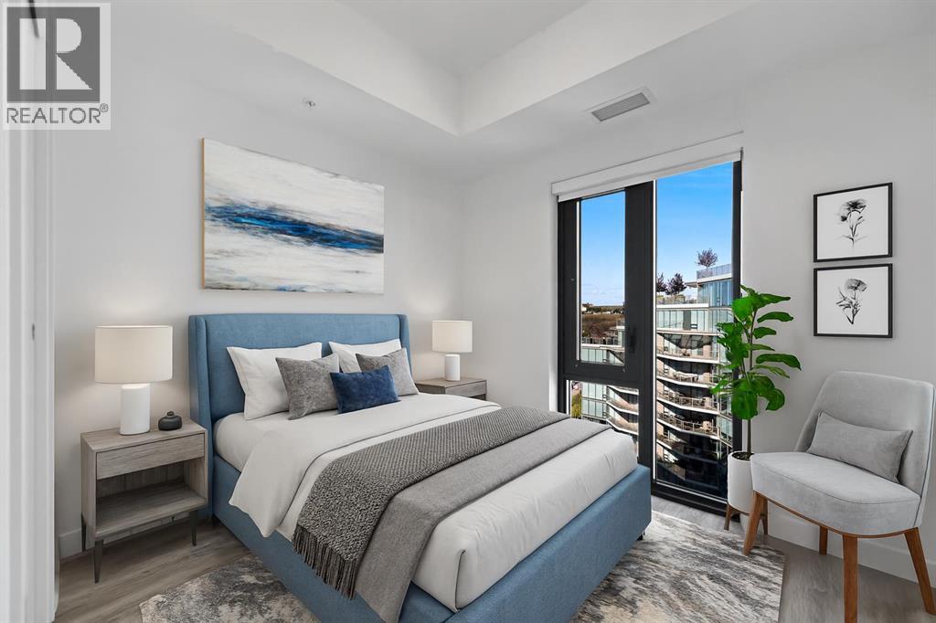 1102, 730 2 Avenue SW, Calgary, Alberta