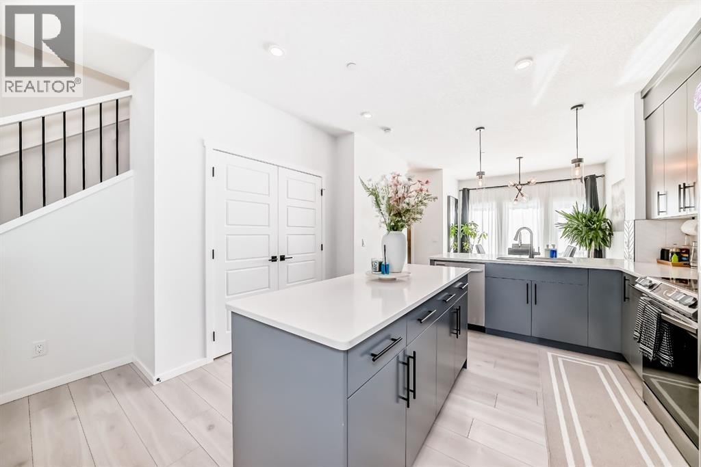 Single Family House for Sale in   Avenue NW Livingston Calgary 