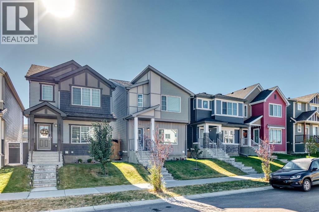 Single Family House for Sale in   Avenue NW Livingston Calgary 