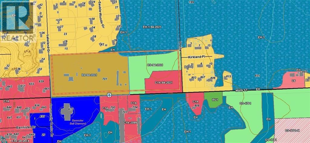 701 MAIN ST Street E - Photo 5 of 15, Sauble Beach, Ontario