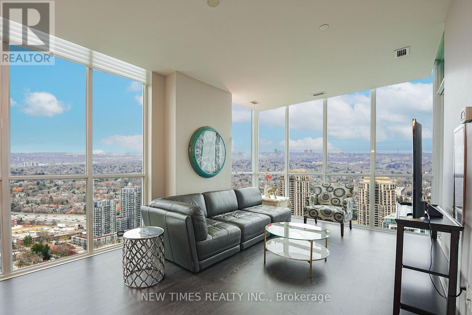 4202 - 9 BOGERT AVENUE - Photo 2 of 25, Toronto (Lansing-Westgate), Ontario