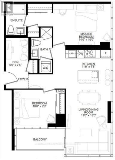 #4202 9 BOGERT AVENUE - 25