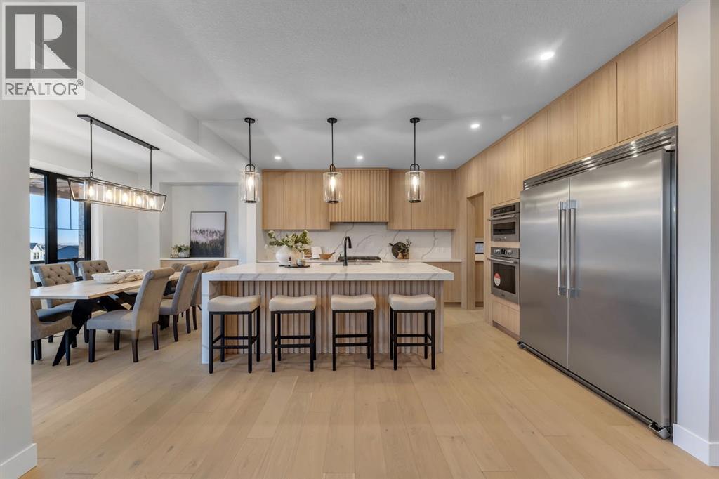 Single Family House for Sale in  Spring Creek Point SW Springbank Hill Calgary 