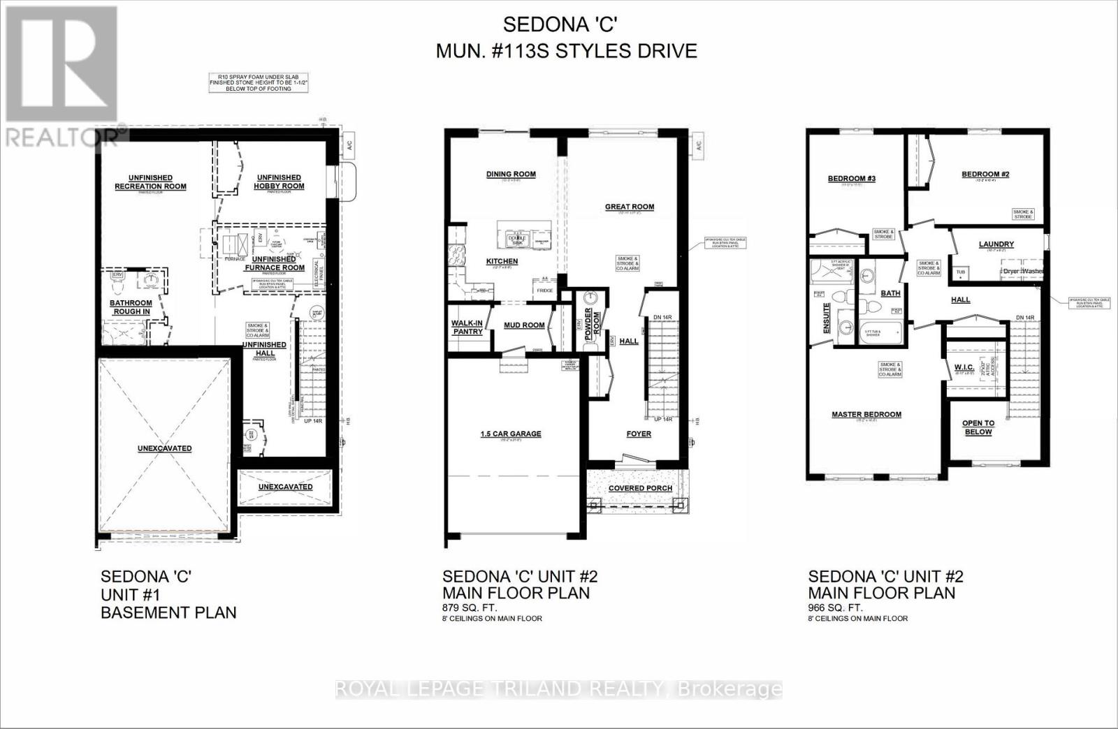 113 STYLES DRIVE, St. Thomas, Ontario