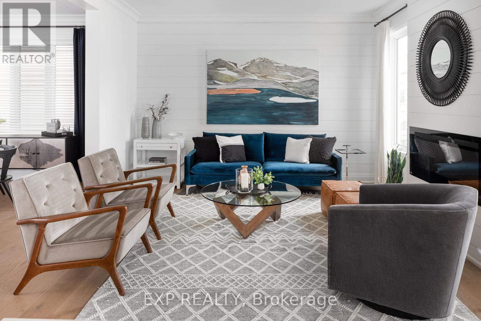 Photos are of model home to showcase finishes.