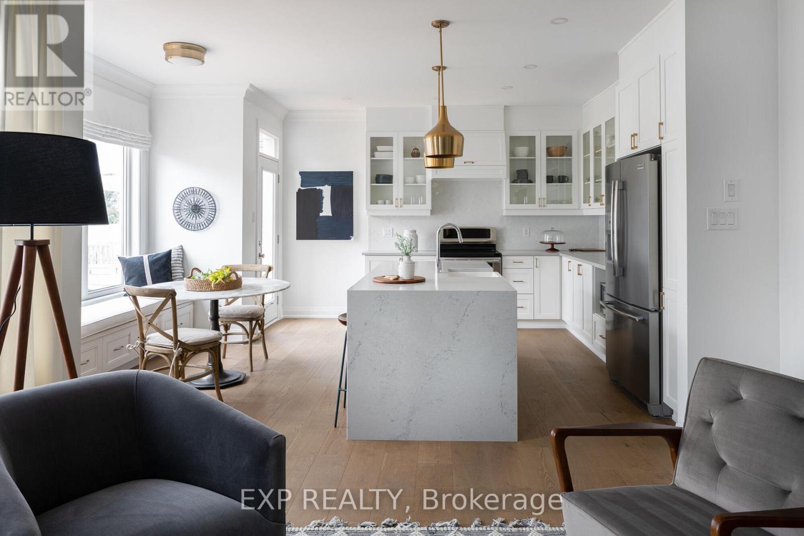 Photos are of model home to showcase finishes.