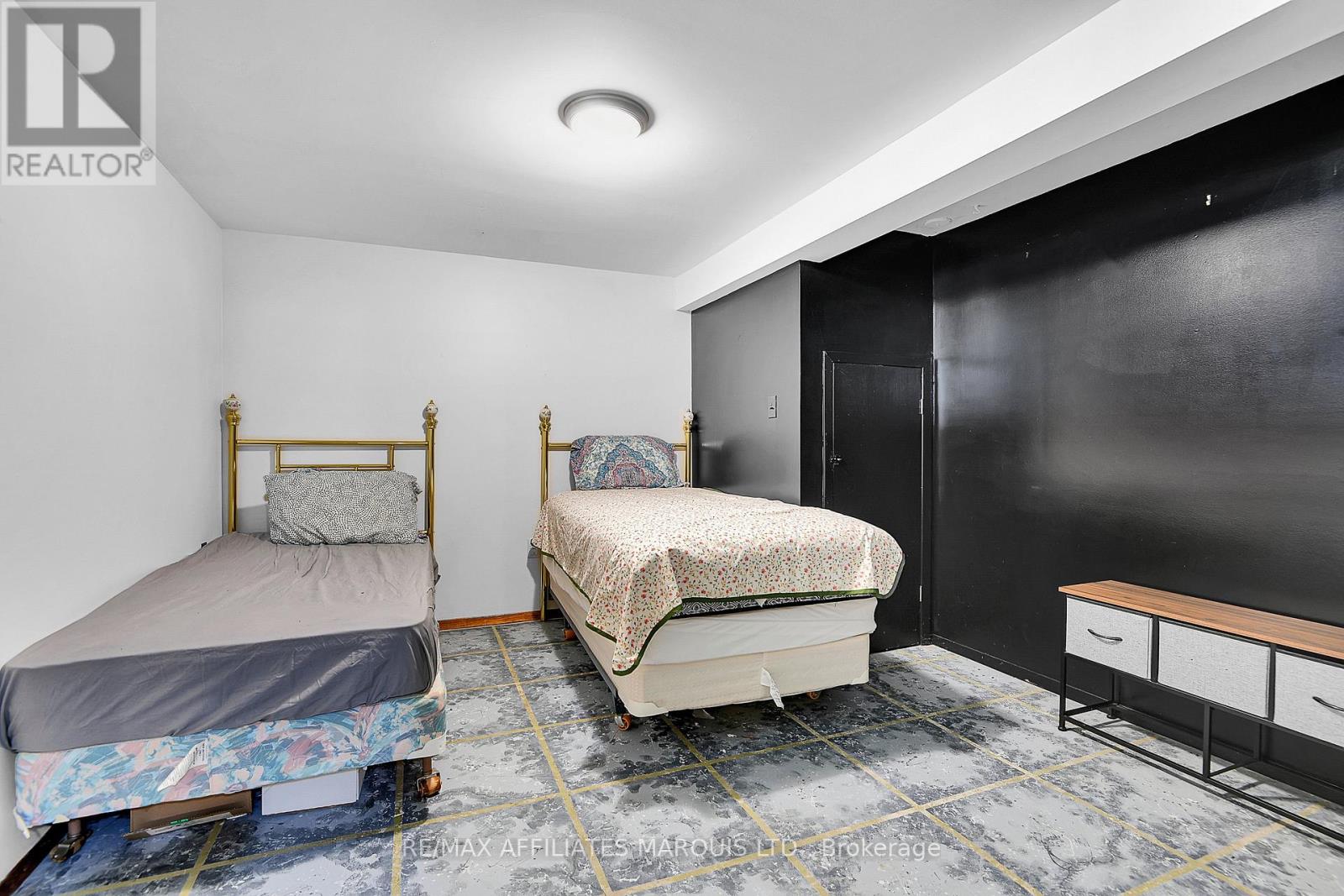 4th bedroom lower level
