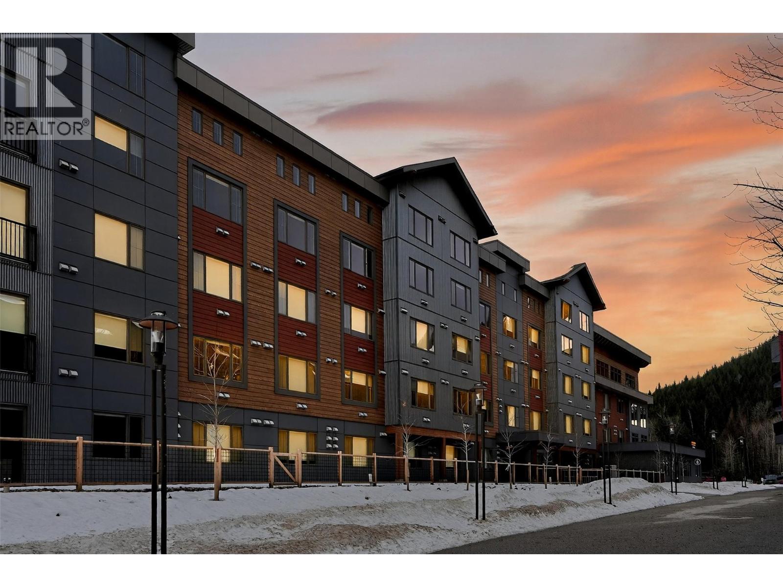 4280 Red Mountain Road Unit# 109, Rossland