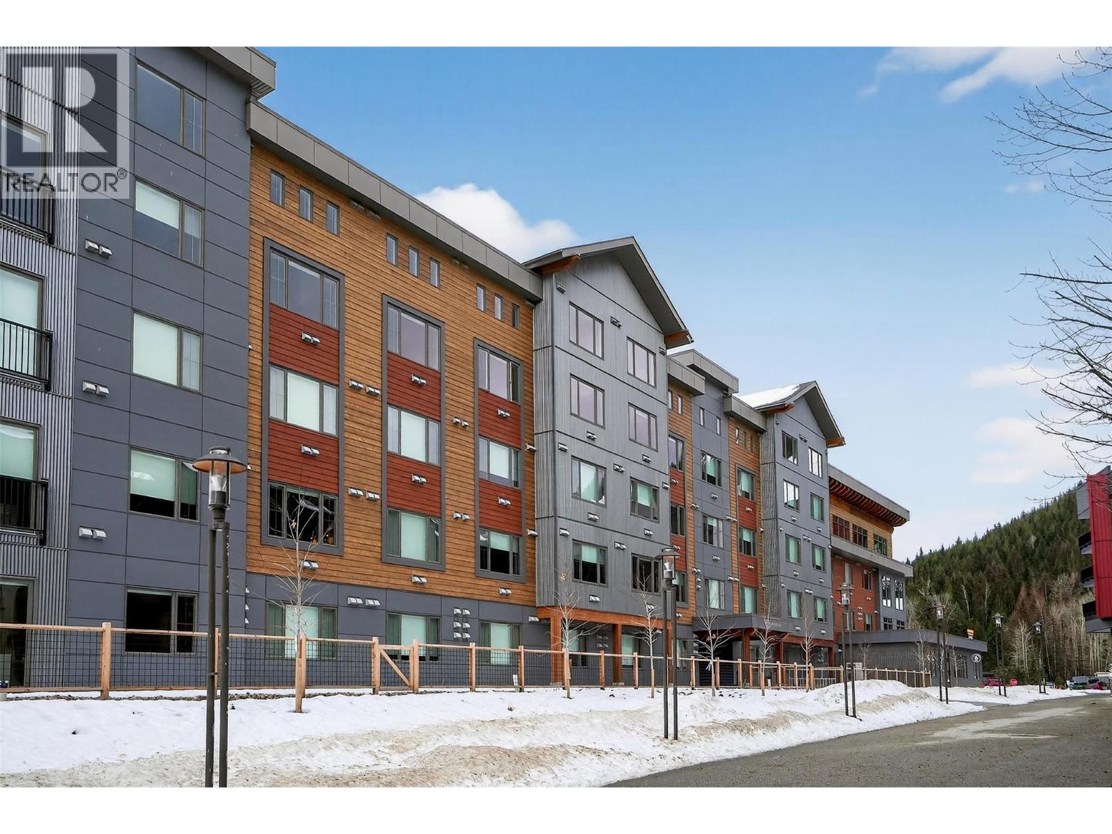 4280 Red Mountain Road Unit# 109, Rossland