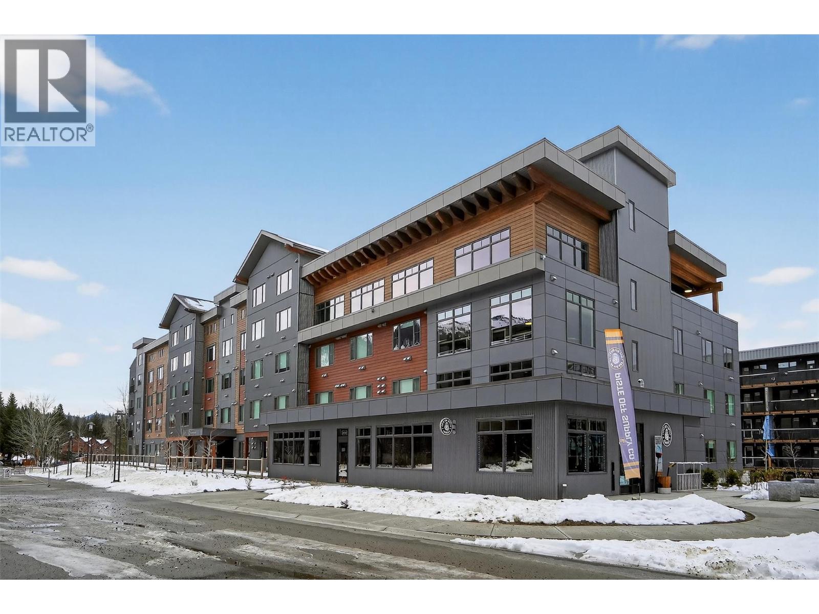 4280 Red Mountain Road Unit# 109, Rossland