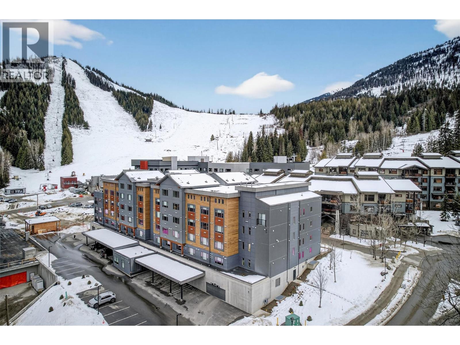 4280 Red Mountain Road Unit# 109, Rossland