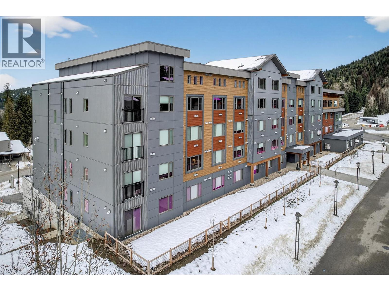 4280 Red Mountain Road Unit# 109, Rossland