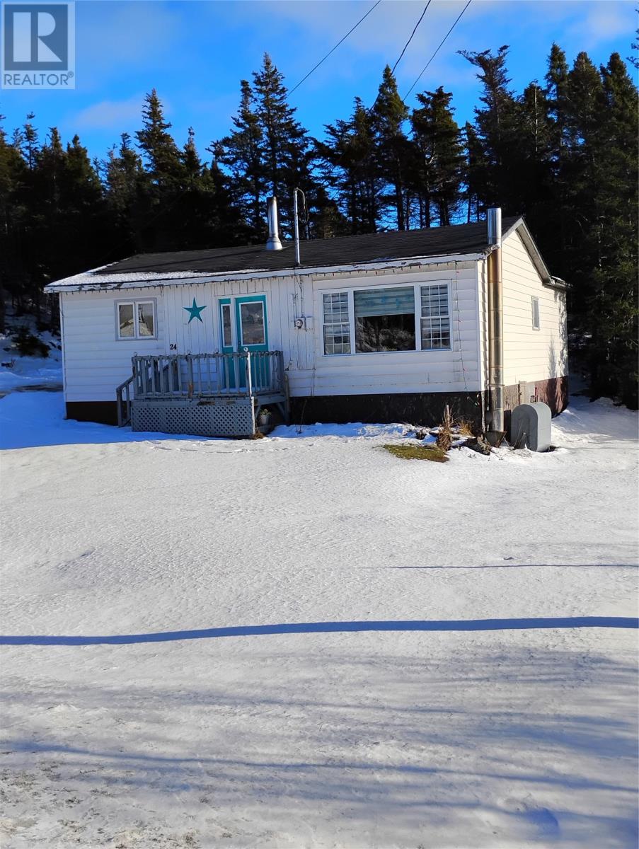 24 Point Road - Main photo, Virgin Arm, Newfoundland & Labrador