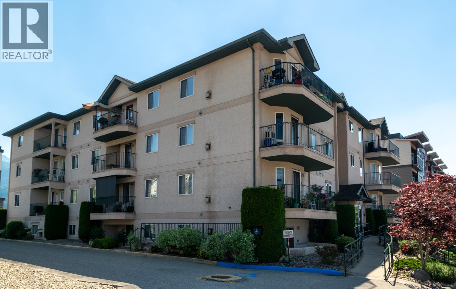 101 160 5 Avenue Southwest, Salmon Arm