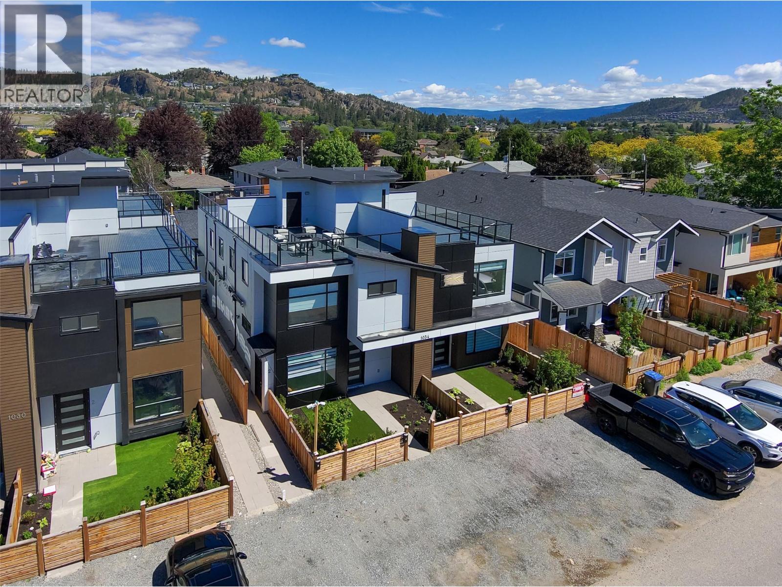 4 1034 Martin Avenue, Kelowna