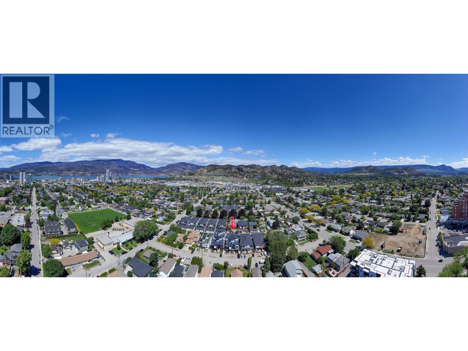 4 1034 Martin Avenue, Kelowna