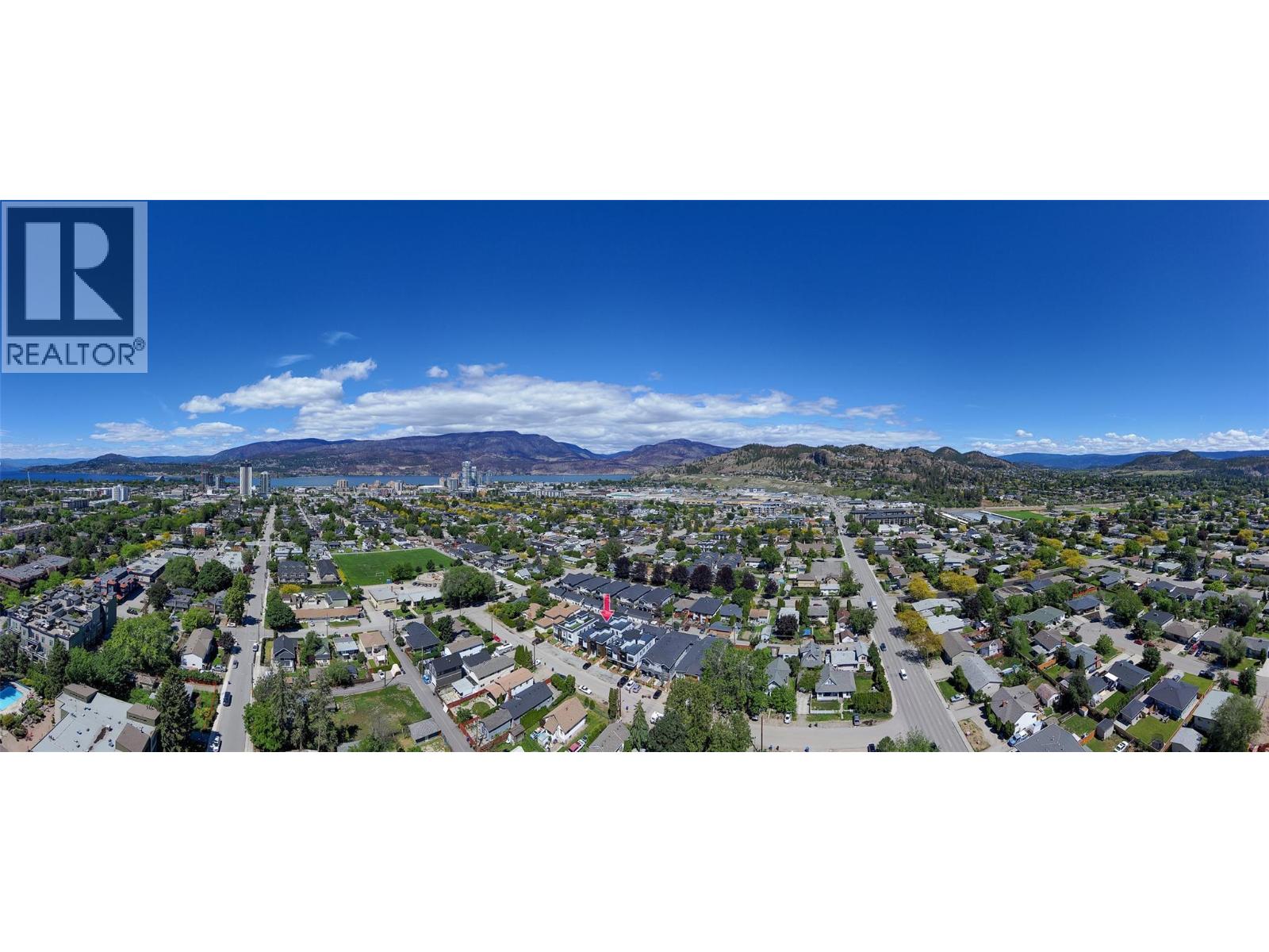 4 1034 Martin Avenue, Kelowna