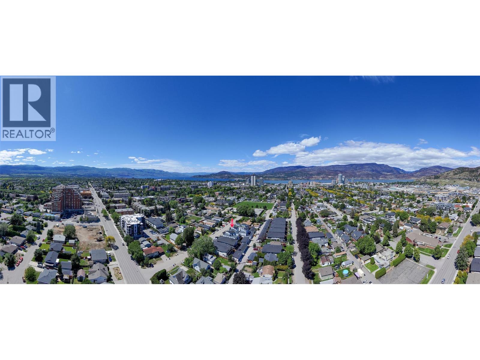 4 1034 Martin Avenue, Kelowna