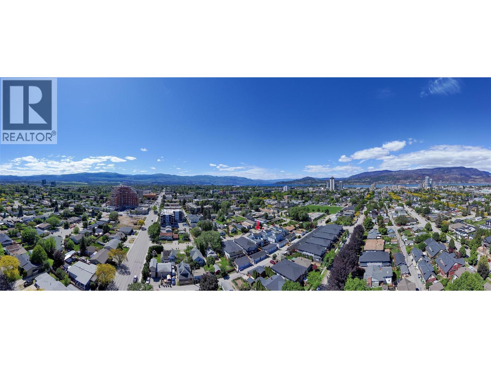 4 1034 Martin Avenue, Kelowna
