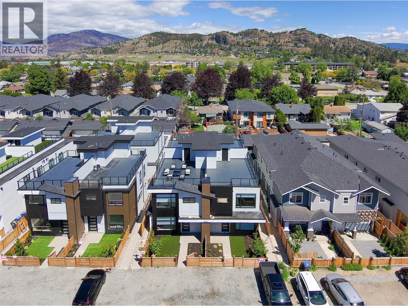 4 1034 Martin Avenue, Kelowna