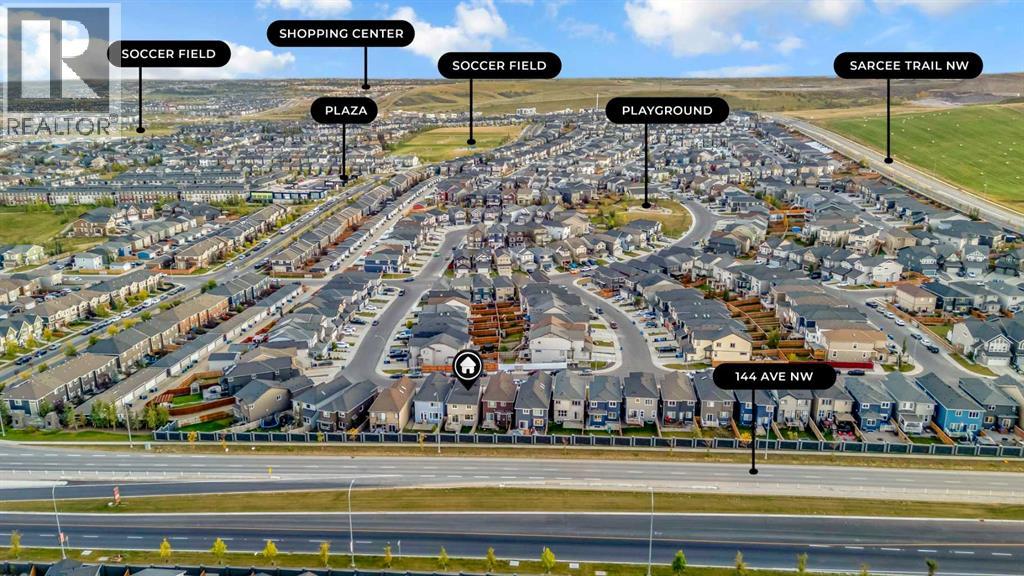 Single Family House for Sale in  Nolanhurst Heights NW Nolan Hill Calgary 