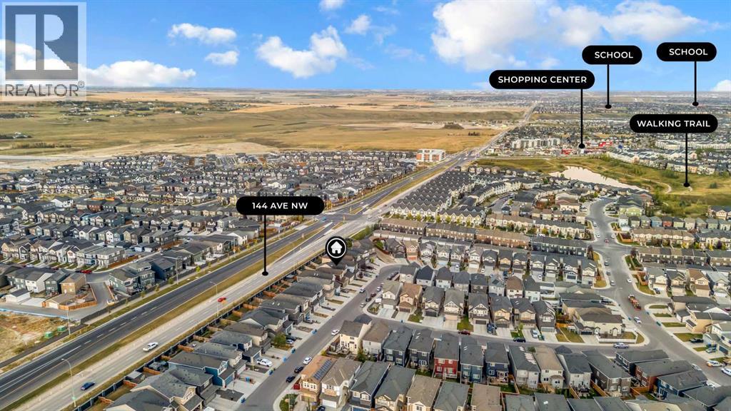 Single Family House for Sale in  Nolanhurst Heights NW Nolan Hill Calgary 