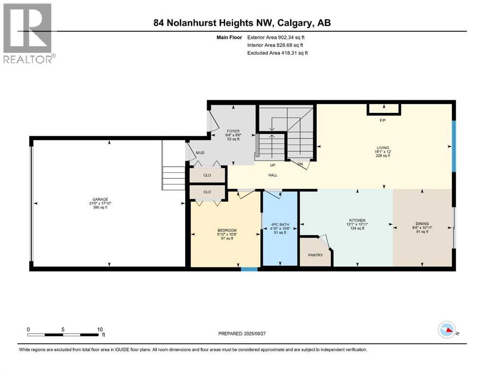Single Family House for Sale in  Nolanhurst Heights NW Nolan Hill Calgary 