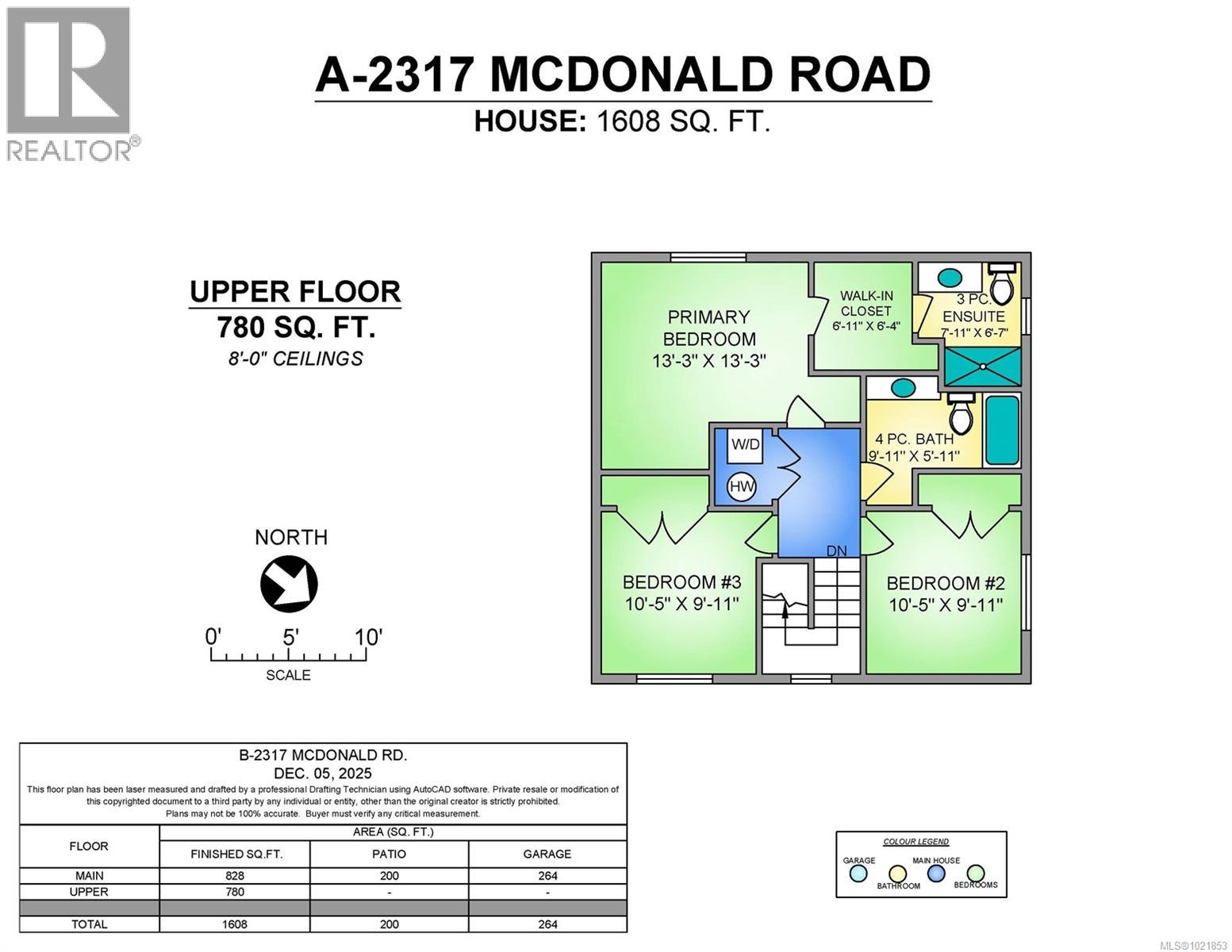 A 2317 McDonald Rd, Comox