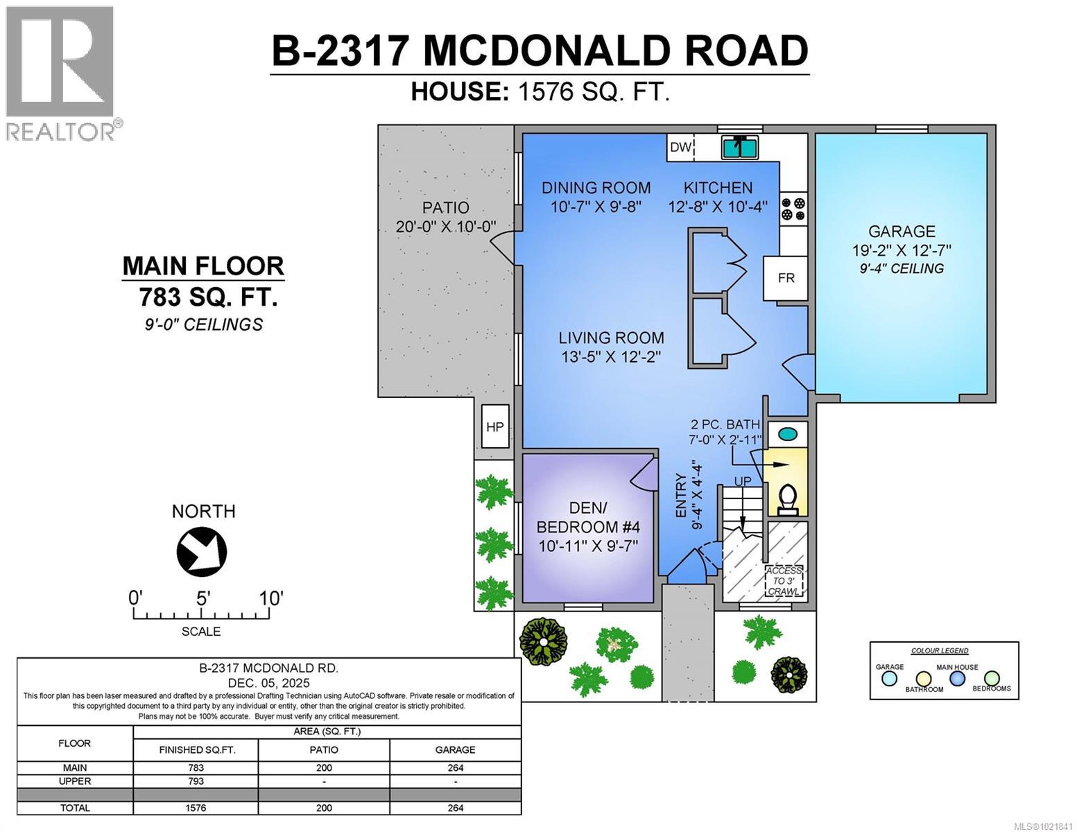 #B 2317 McDonald Rd - 4