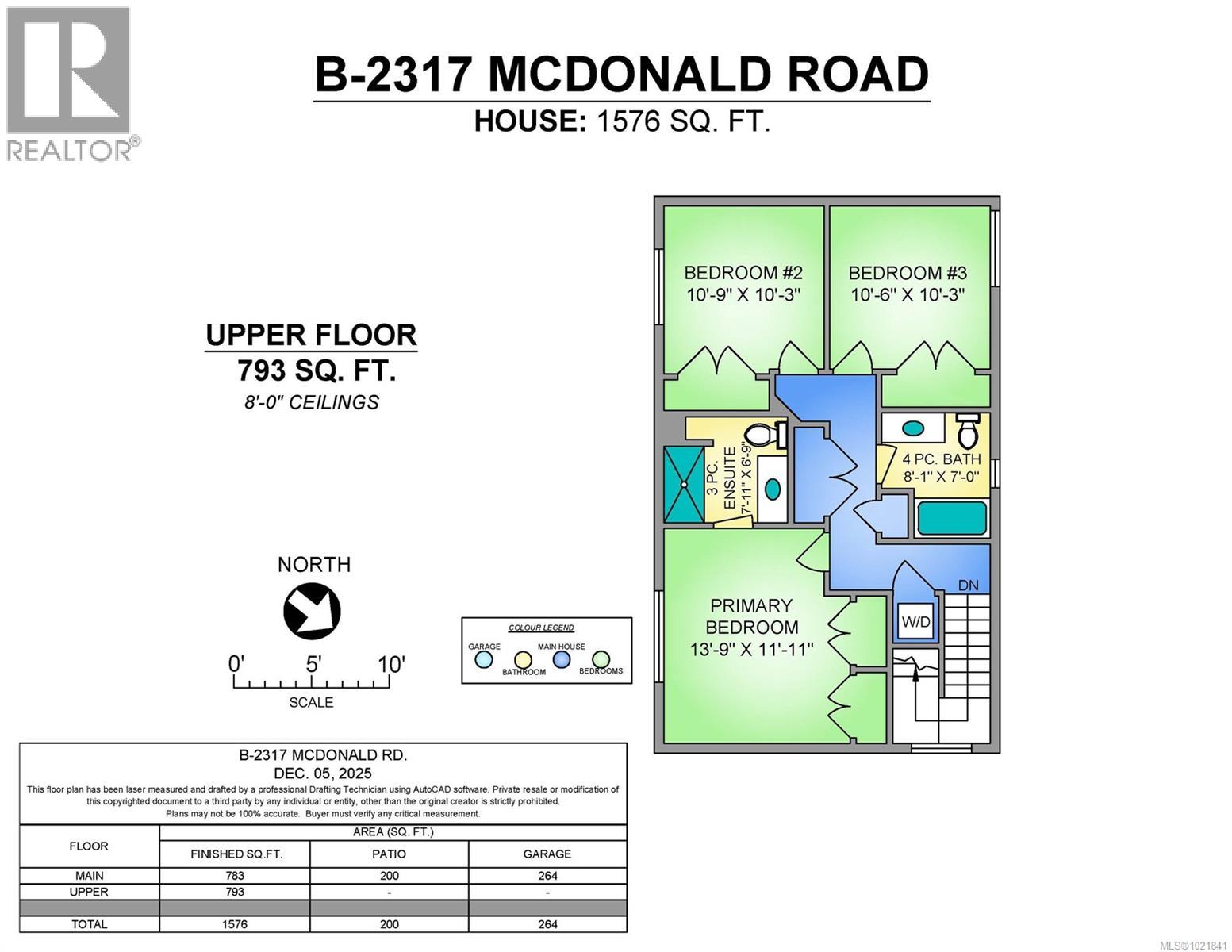 #B 2317 McDonald Rd - 5