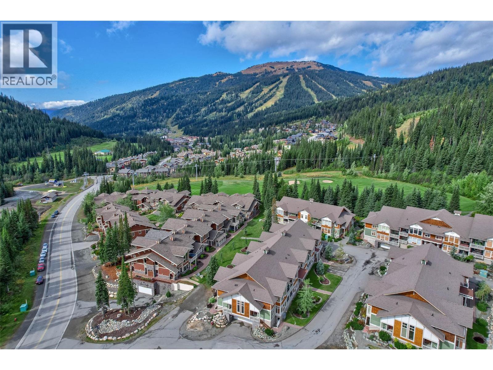 5015 Valley Drive Unit# 58, Sun Peaks