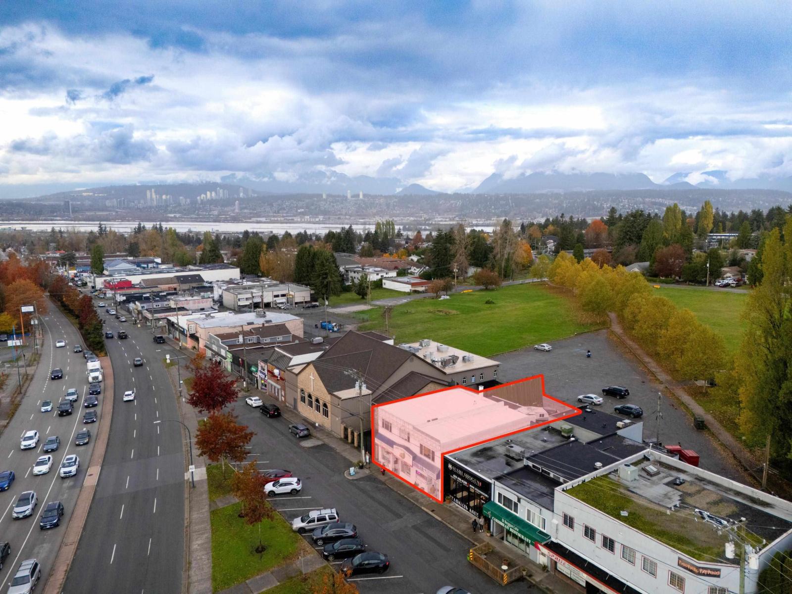 13585 KING GEORGE BOULEVARD, Surrey