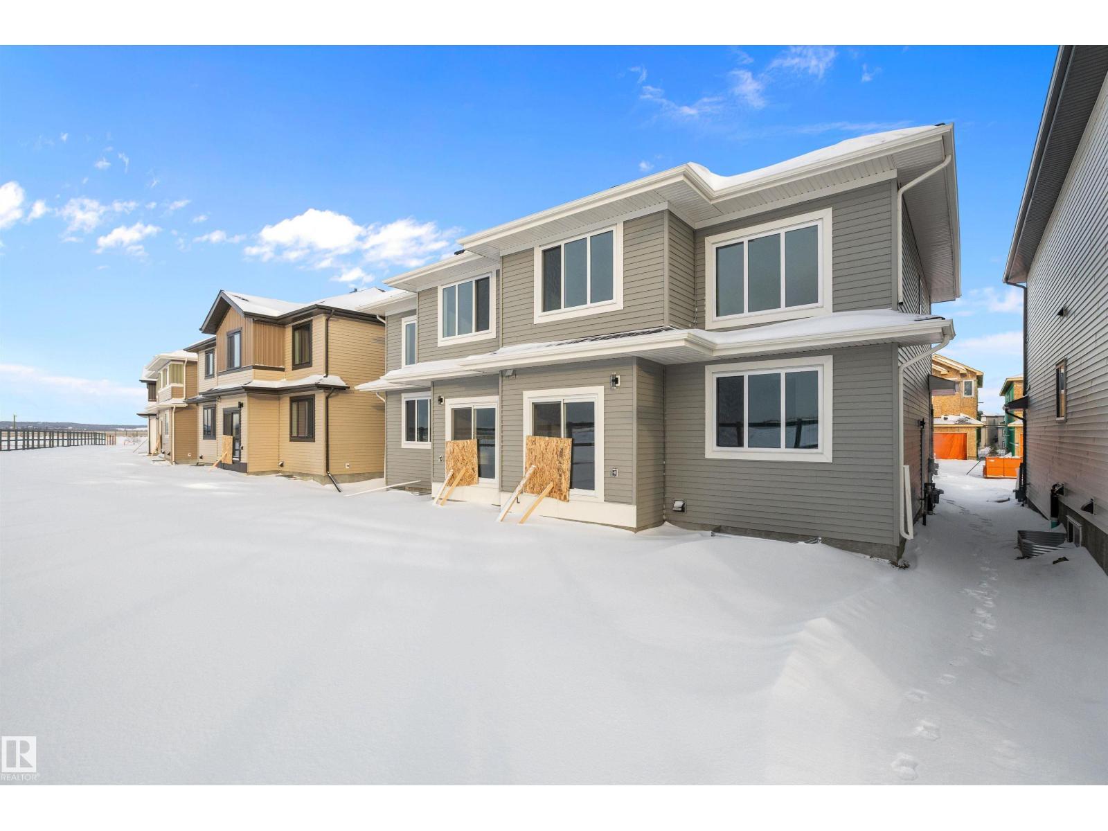 4 AXELWOOD CR, Spruce Grove