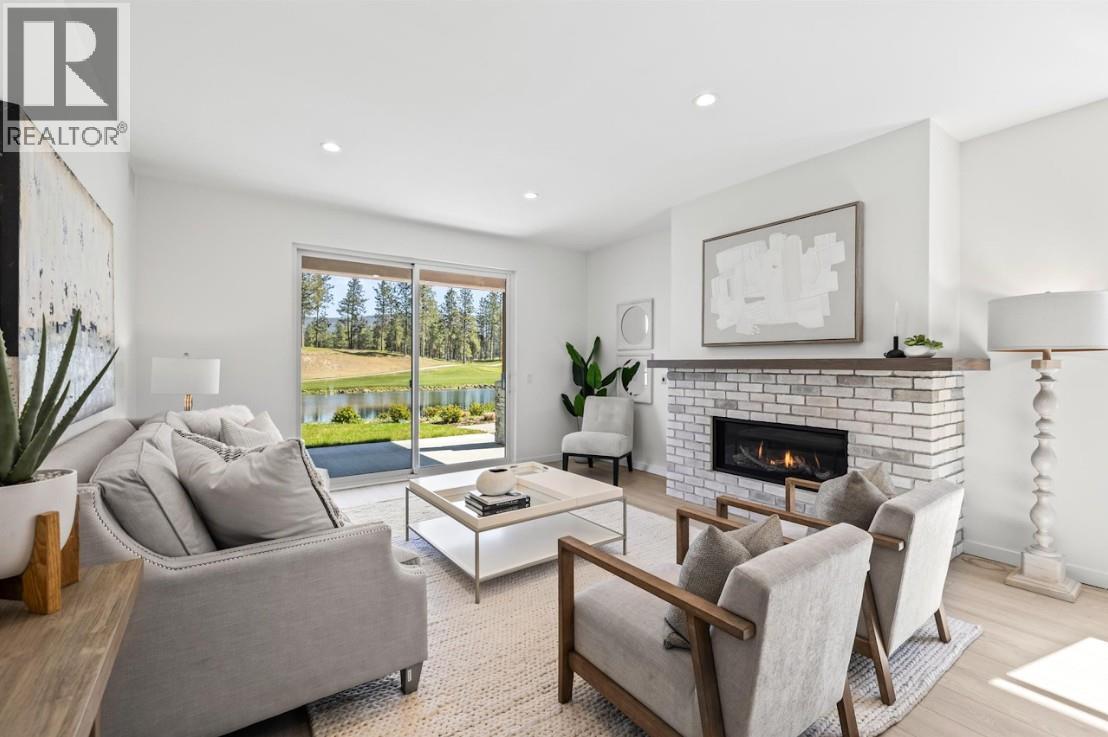 1979 Country Club Drive Unit# 7, Kelowna