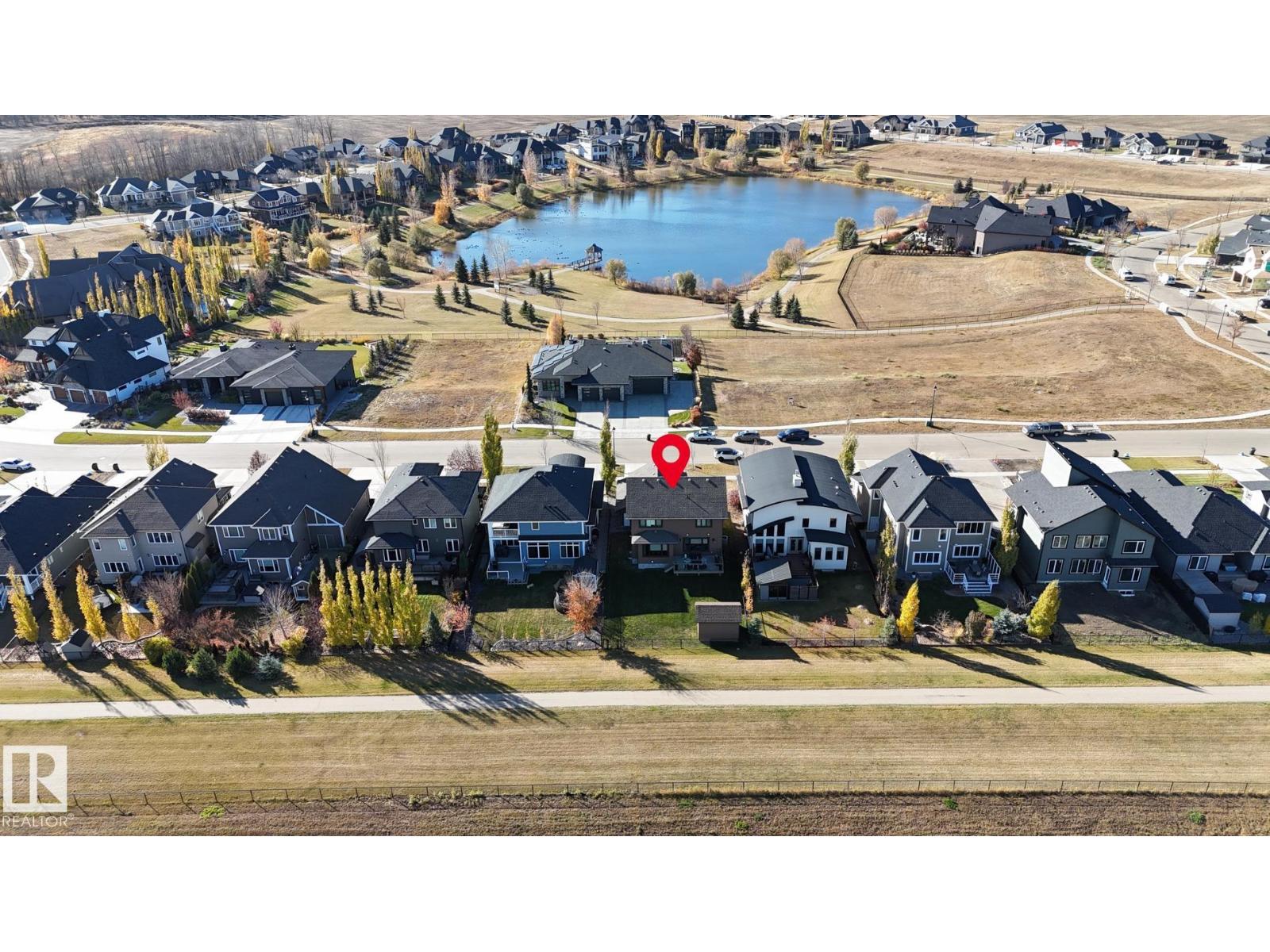 1186 GENESIS LAKE BV, Stony Plain