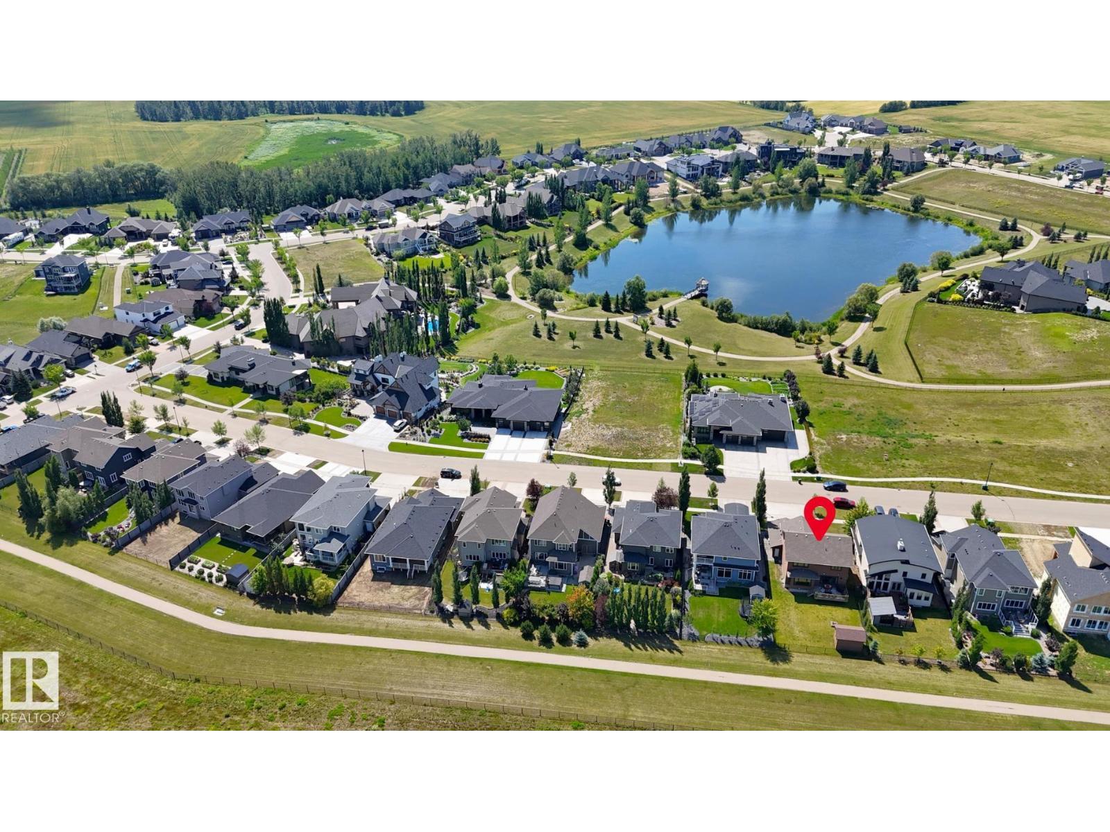 1186 GENESIS LAKE BV, Stony Plain