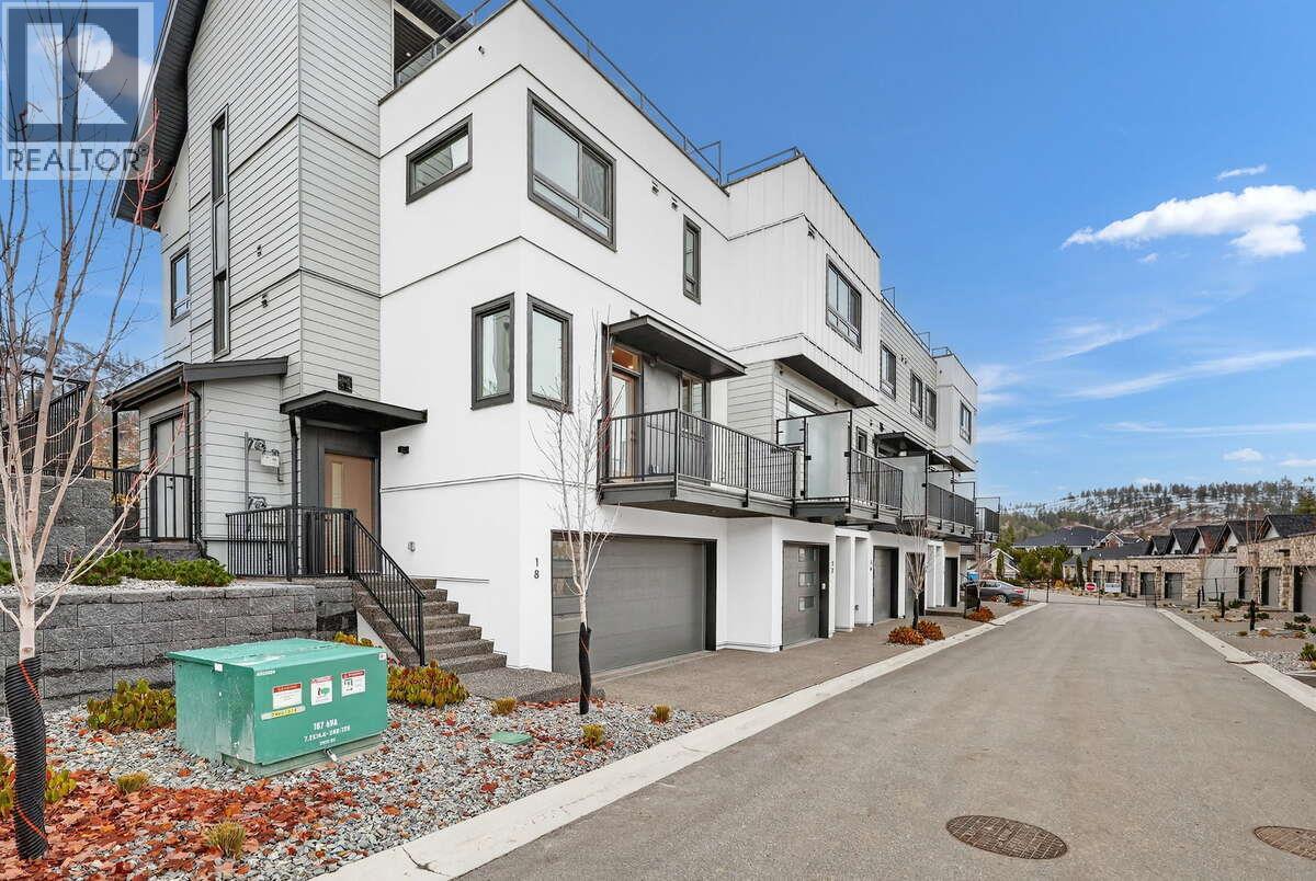 18 1550 Union Road, Kelowna