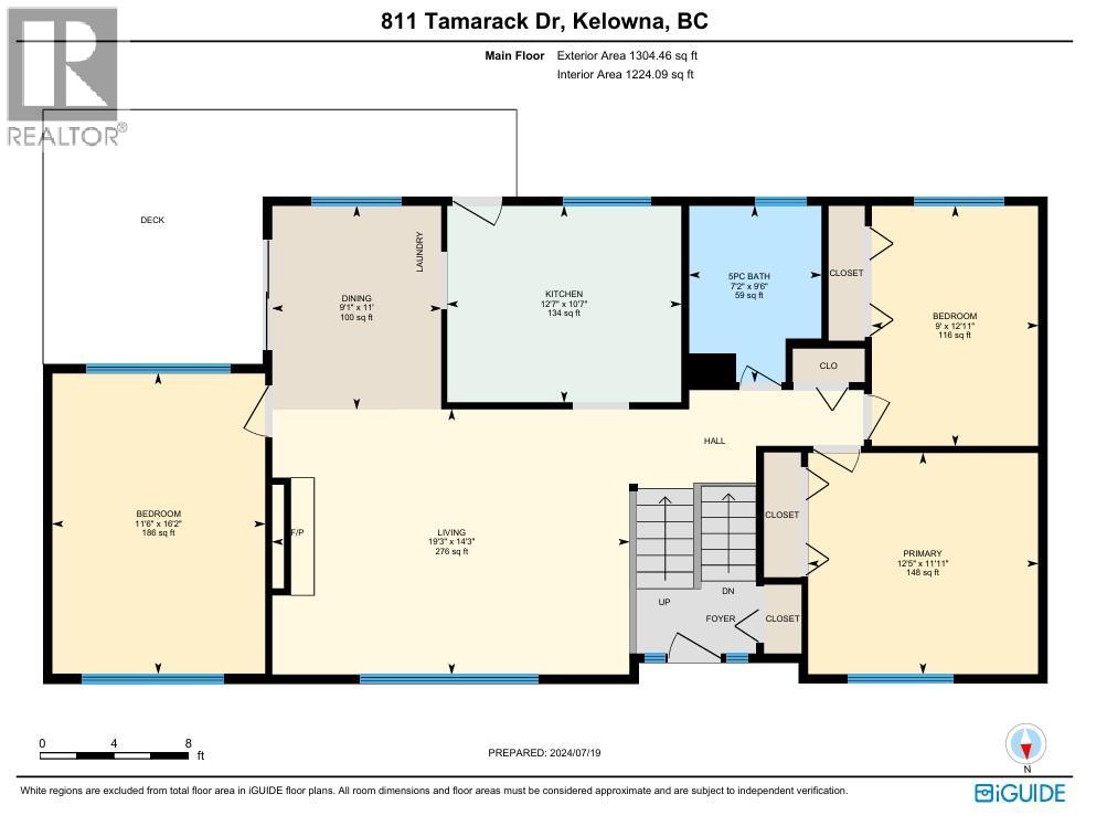  811 Tamarack Drive, Kelowna