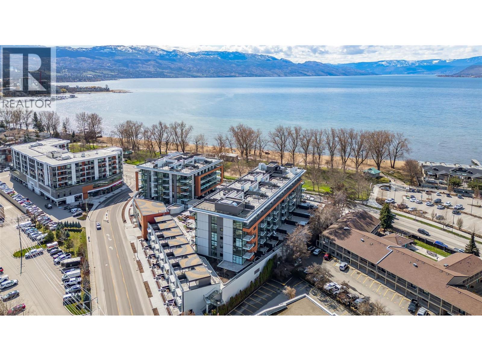 PH S607 3409 Lakeshore Road, Kelowna