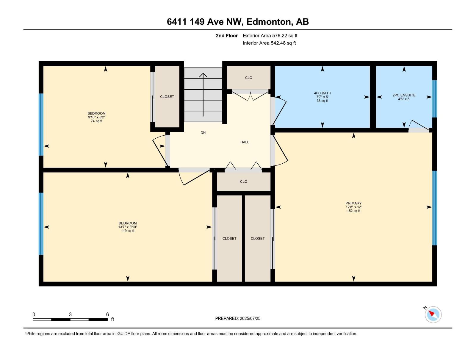 6411 149 AV NW, Edmonton