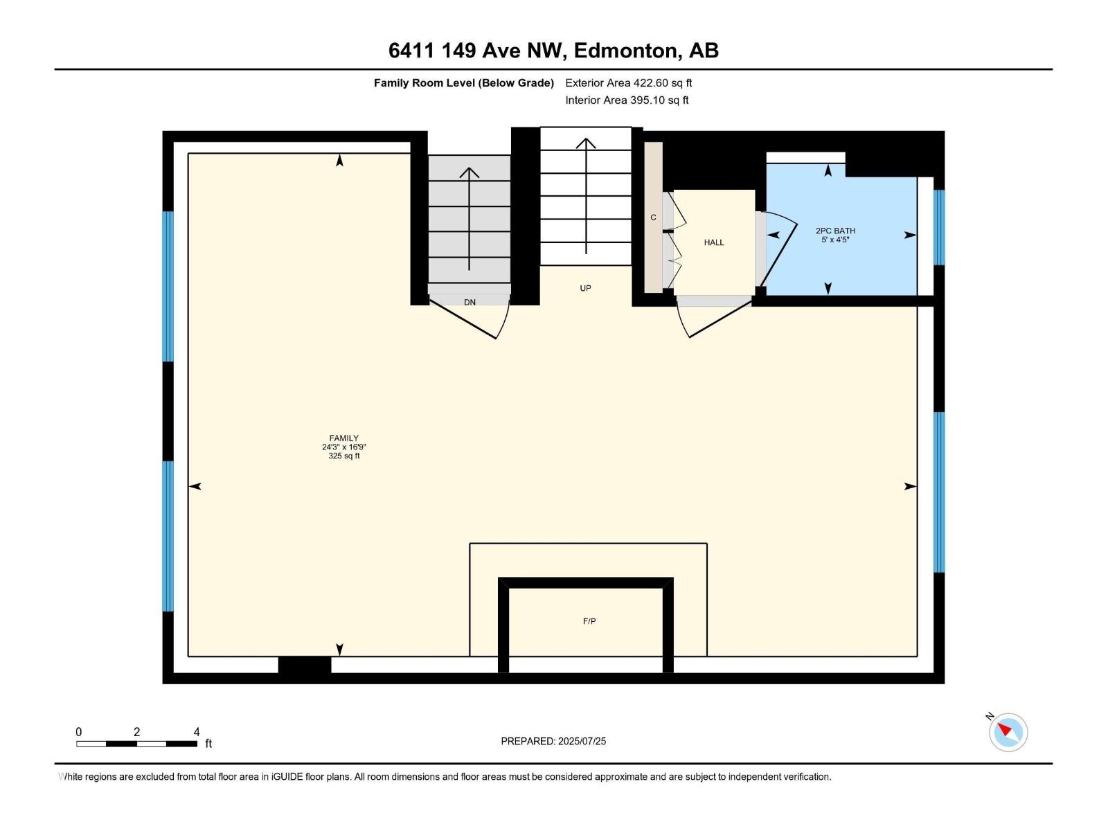 6411 149 AV NW, Edmonton