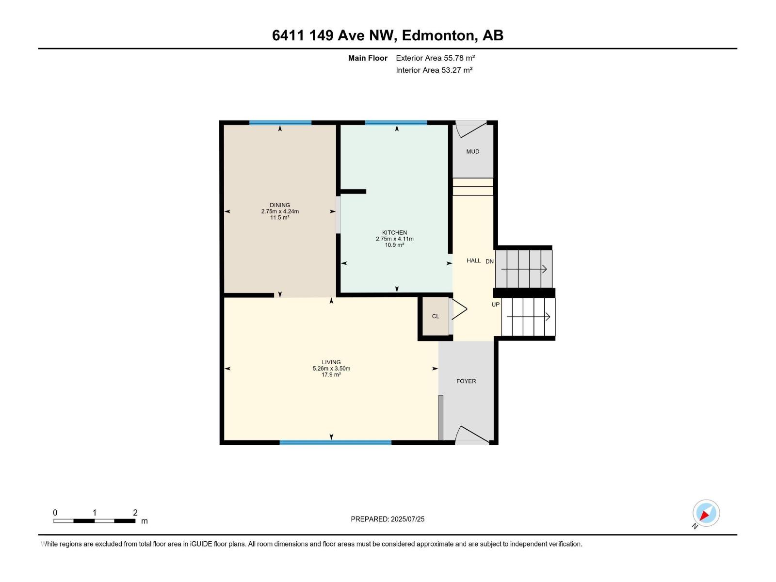 6411 149 AV NW, Edmonton