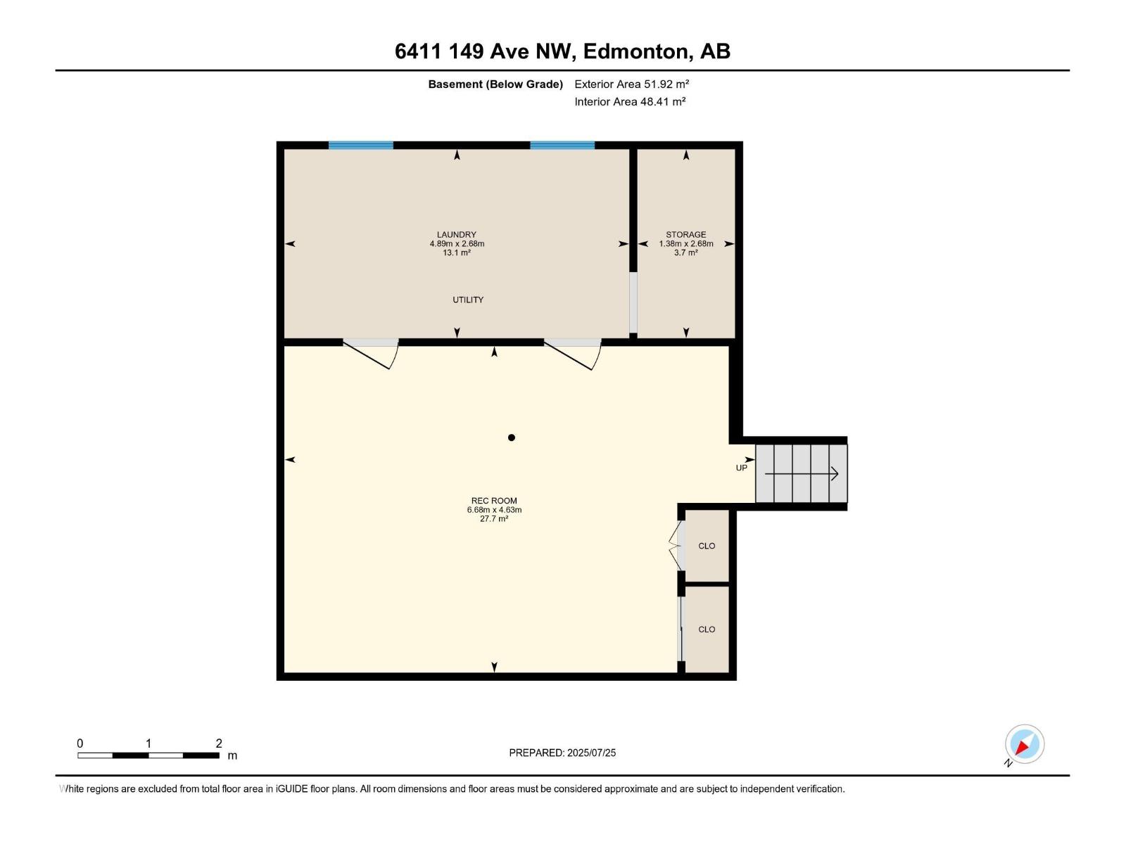 6411 149 AV NW, Edmonton